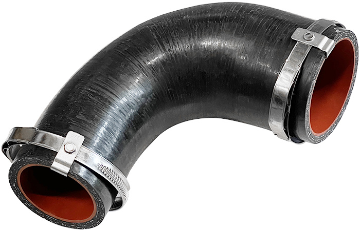 Intercooler hose