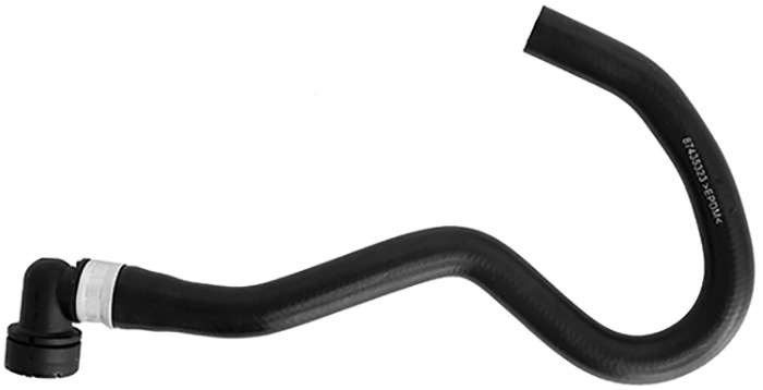 Heater hose