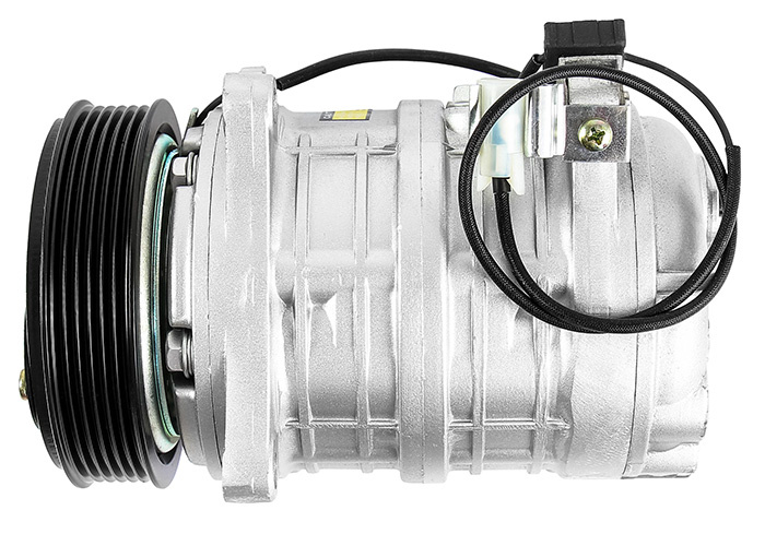 AC compressor - Replaced by 87433422