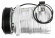 AC compressor - Replaced by 87433422 AC compressor - Replaced by 87433422