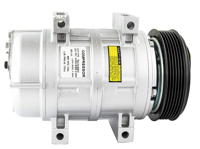 AC compressor