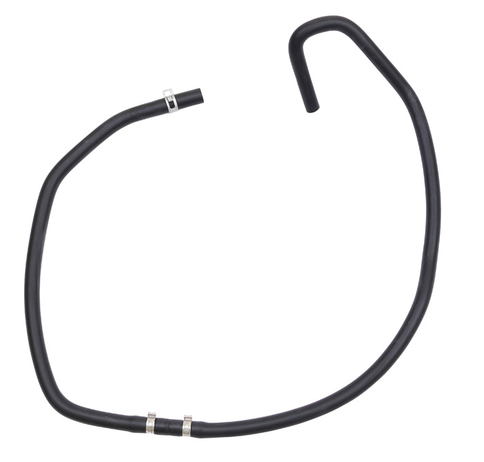 Breather hose expansion tank