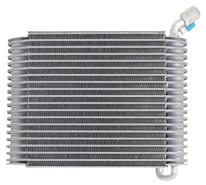 AC evaporators