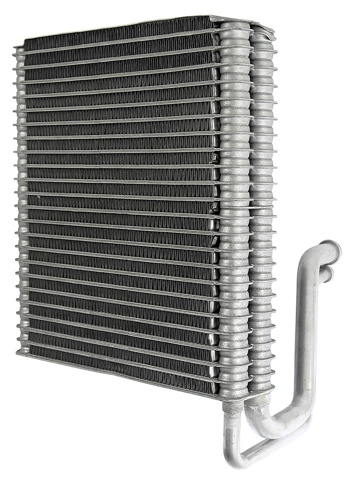 AC evaporators