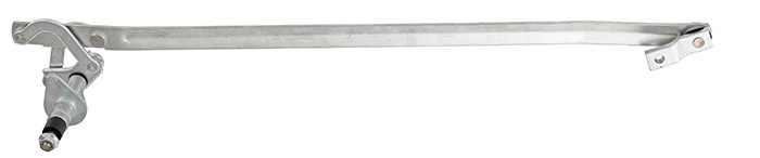 Linkage Wiper mechanism