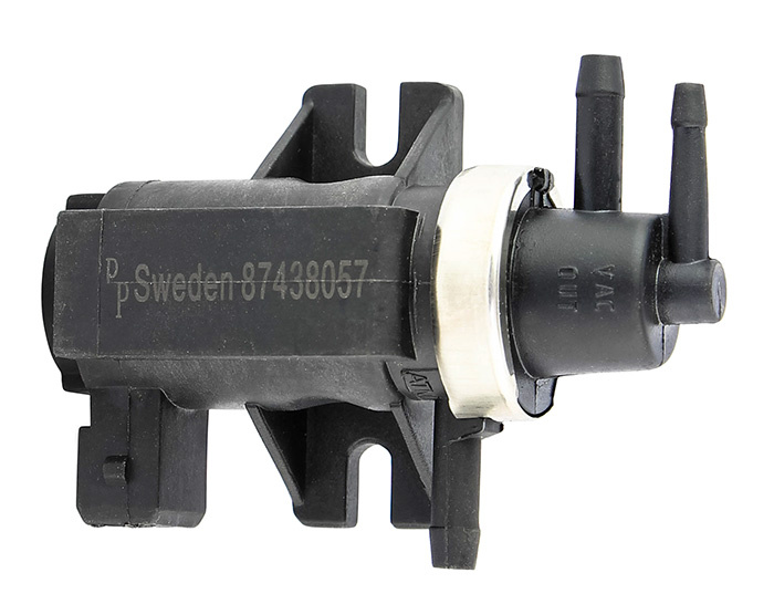 Boost pressure control valve Solenoid valve