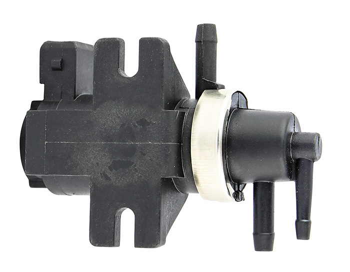 Boost pressure control valve Solenoid valve