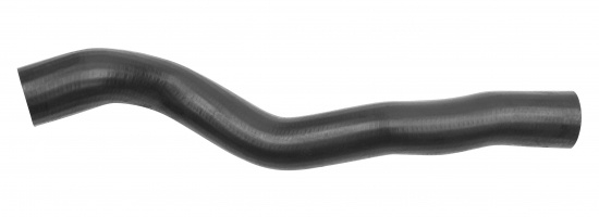 Charger intake hose