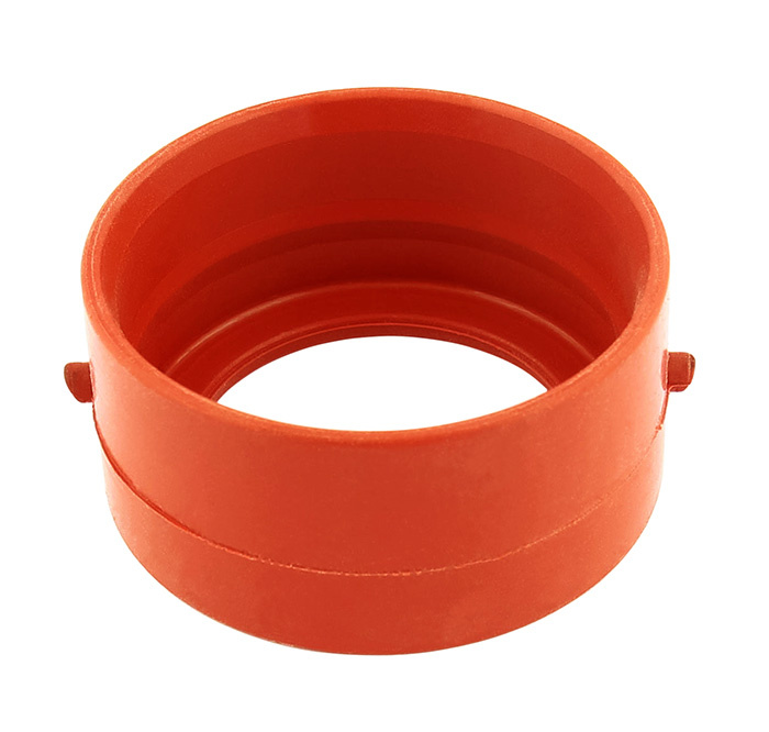 Seal inletsilencer upper