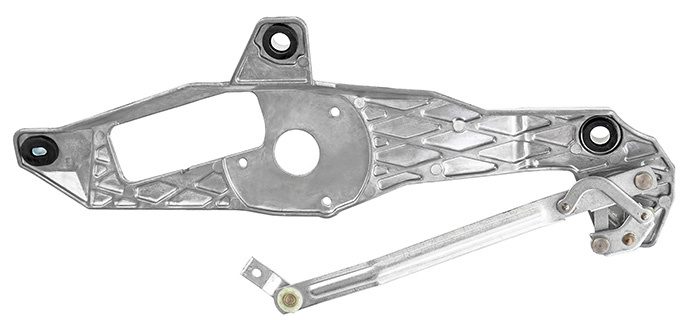 Linkage Wiper mechanism