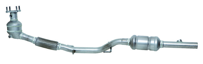Catalytic converter