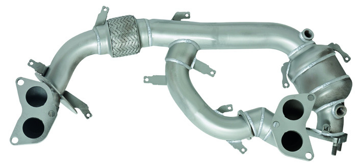 Catalytic converter