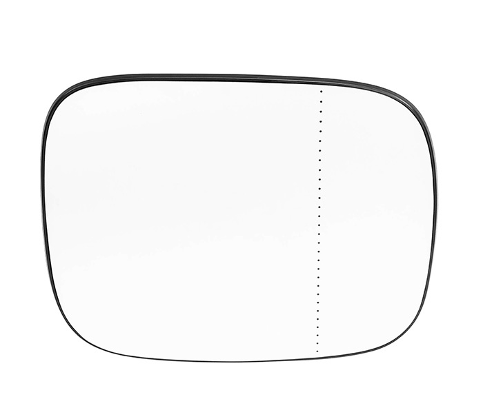 Spegelglas Yttre Spegel H�ger