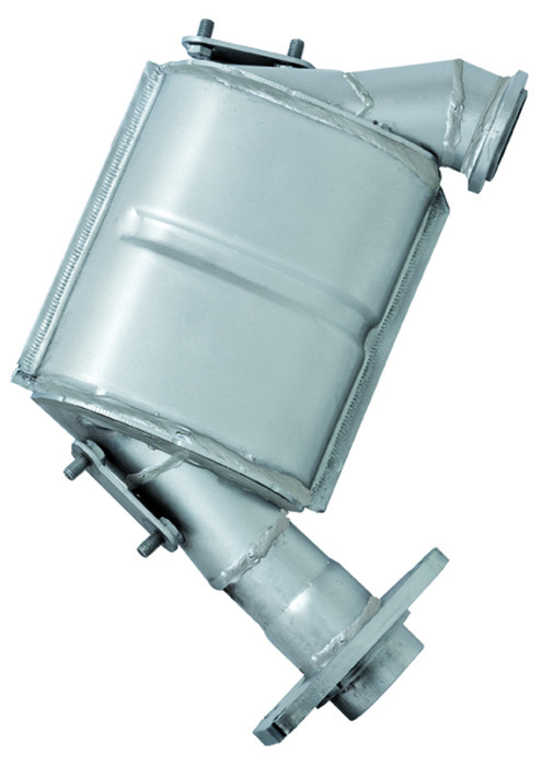Catalytic converter