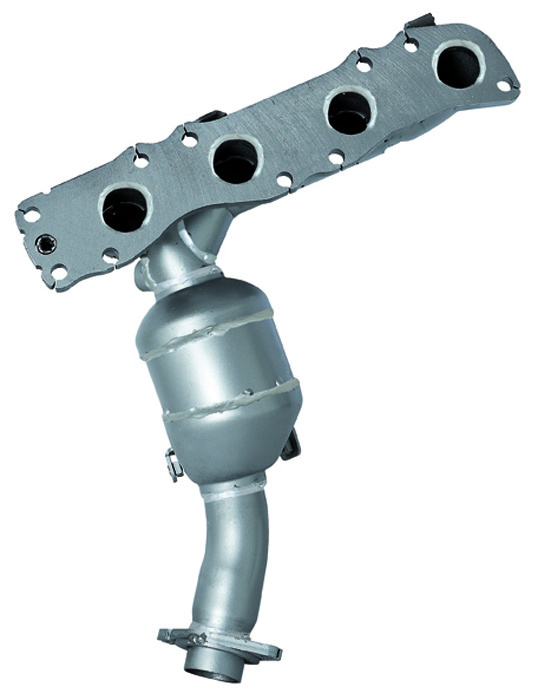 Catalytic converter