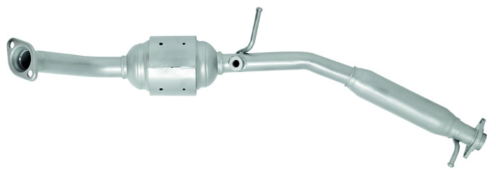Catalytic converter