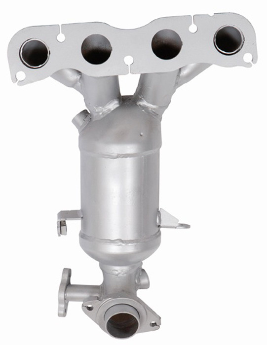 Catalytic converter