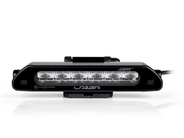 Lazer LED ramp Linear 6 + Digital Lightning 1200