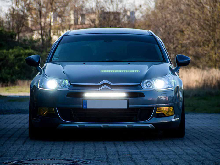 Lazer LED ramp Linear 18 + Digital Lightning 1200