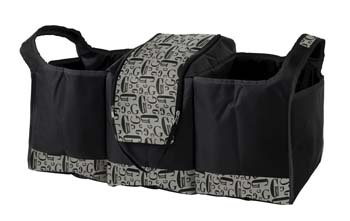 Storage compartment with insulation