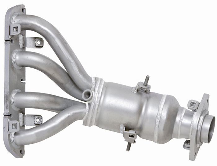 Catalytic converter