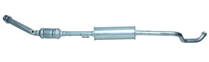 Catalytic converter