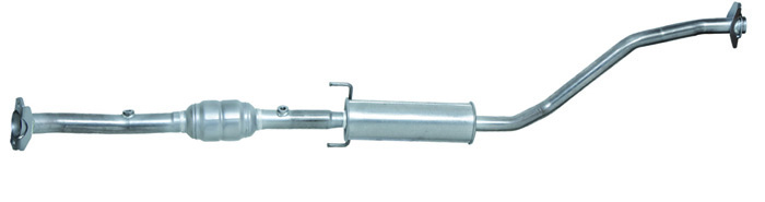 Catalytic converter