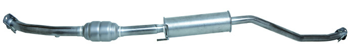 Catalytic converter