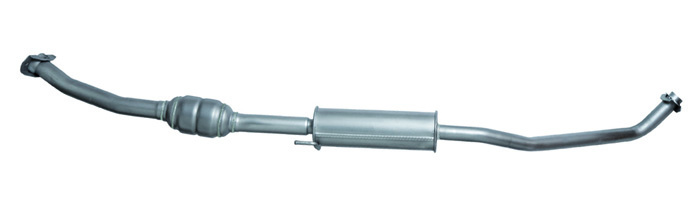 Catalytic converter