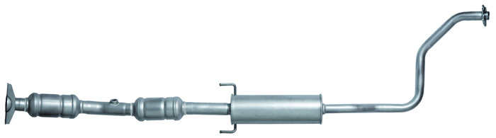 Catalytic converter
