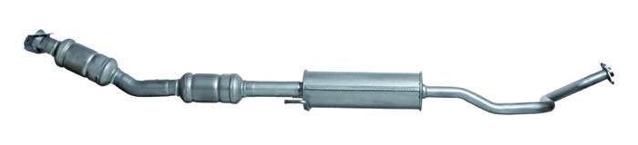 Catalytic converter