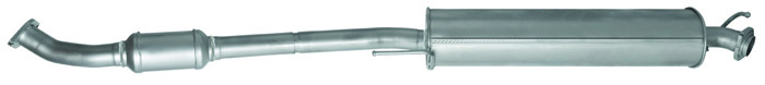 Catalytic converter