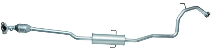 Catalytic converter