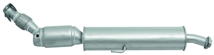 Catalytic converter