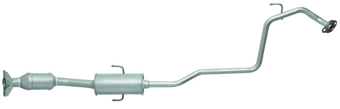 Catalytic converter