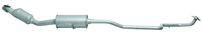 Catalytic converter