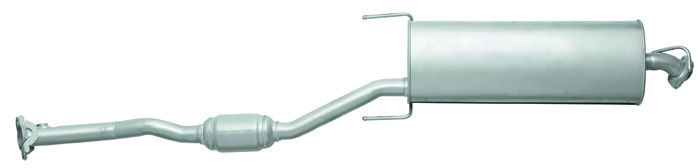 Catalytic converter