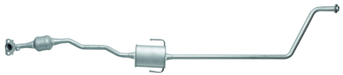 Catalytic converter
