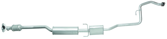 Catalytic converter
