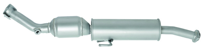 Catalytic converter