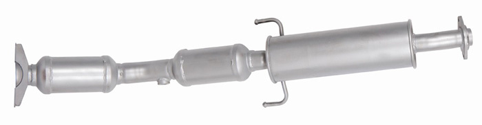 Catalytic converter