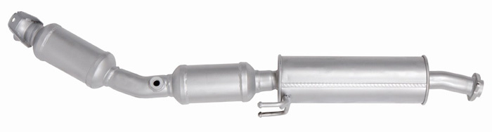 Catalytic converter