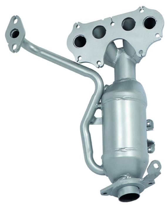 Catalytic converter