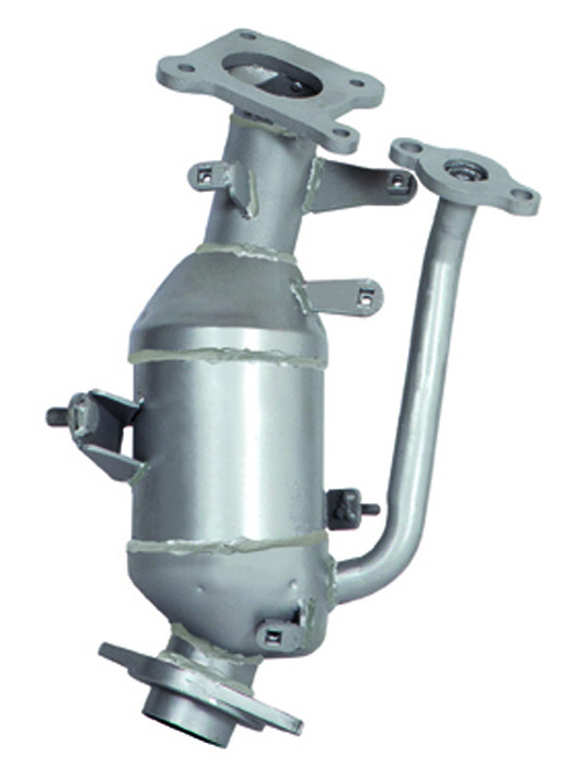 Catalytic converter