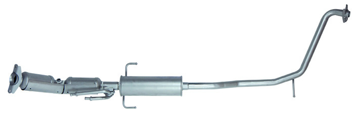 Catalytic converter