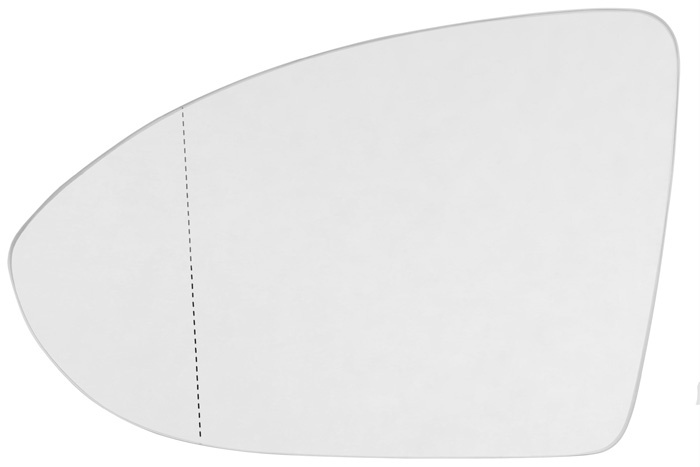 Spegelglas Yttre Spegel V�nster