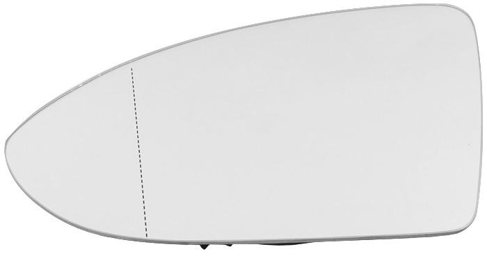 Spegelglas Yttre Spegel V�nster