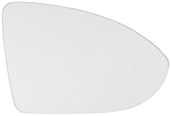 Spegelglas Yttre Spegel H�ger