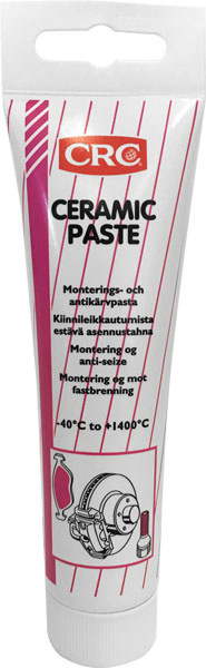 Ceramic Paste tub 100 g