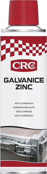 Galvanice Zinc aerosol 250 ml